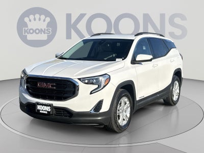 2020 GMC Terrain SLE