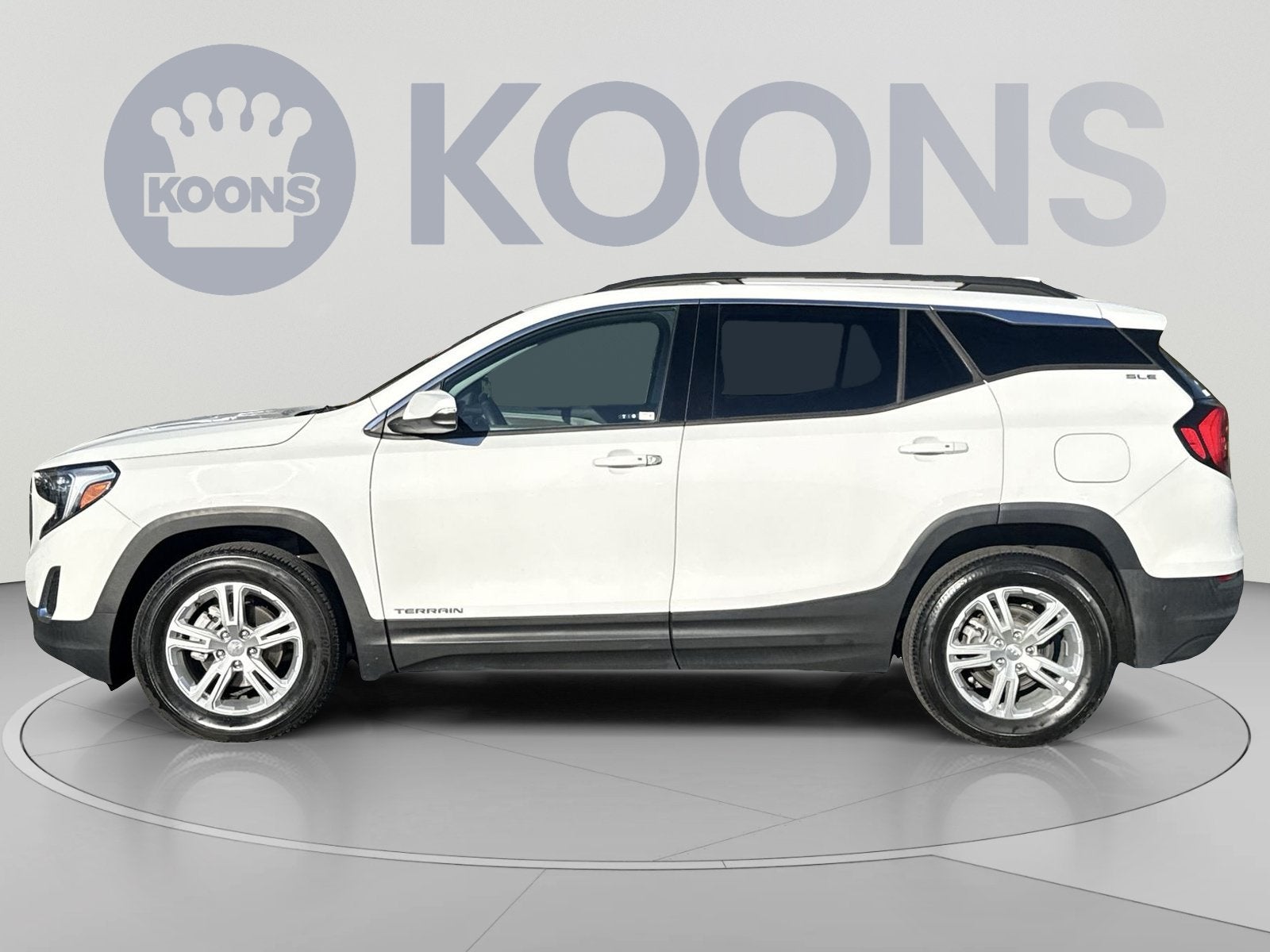 2020 GMC Terrain SLE