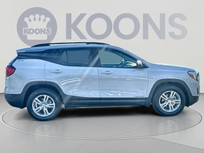 2020 GMC Terrain SLE