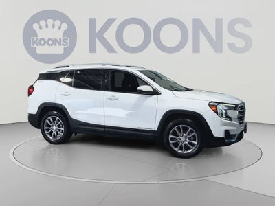 2023 GMC Terrain SLT