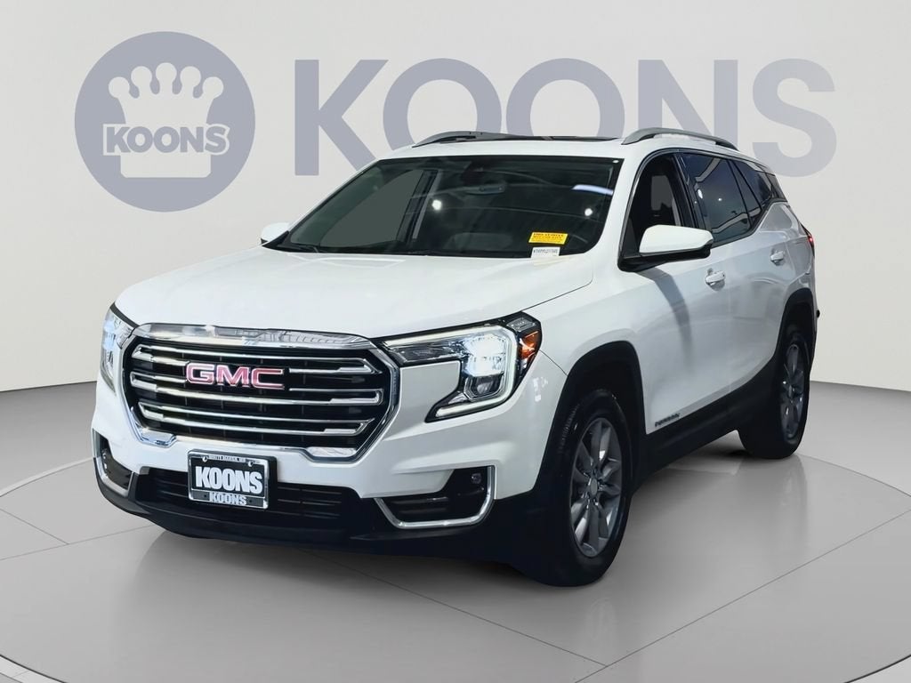 2023 GMC Terrain SLT