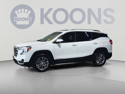 2023 GMC Terrain SLT