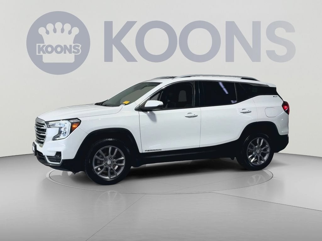 2023 GMC Terrain SLT