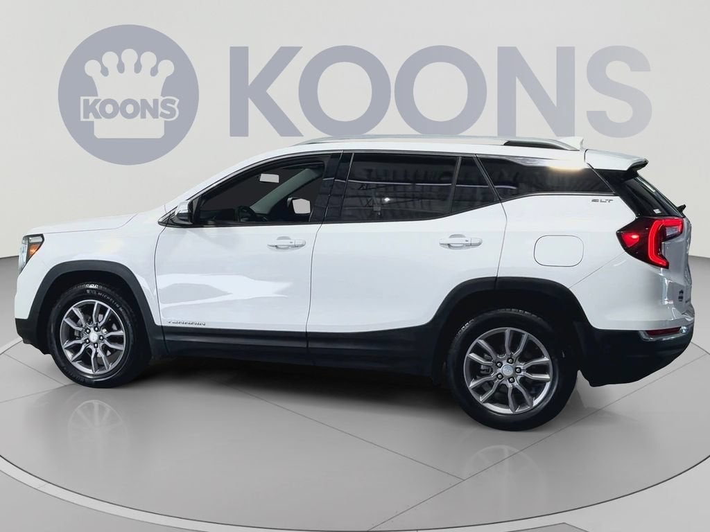 2023 GMC Terrain SLT