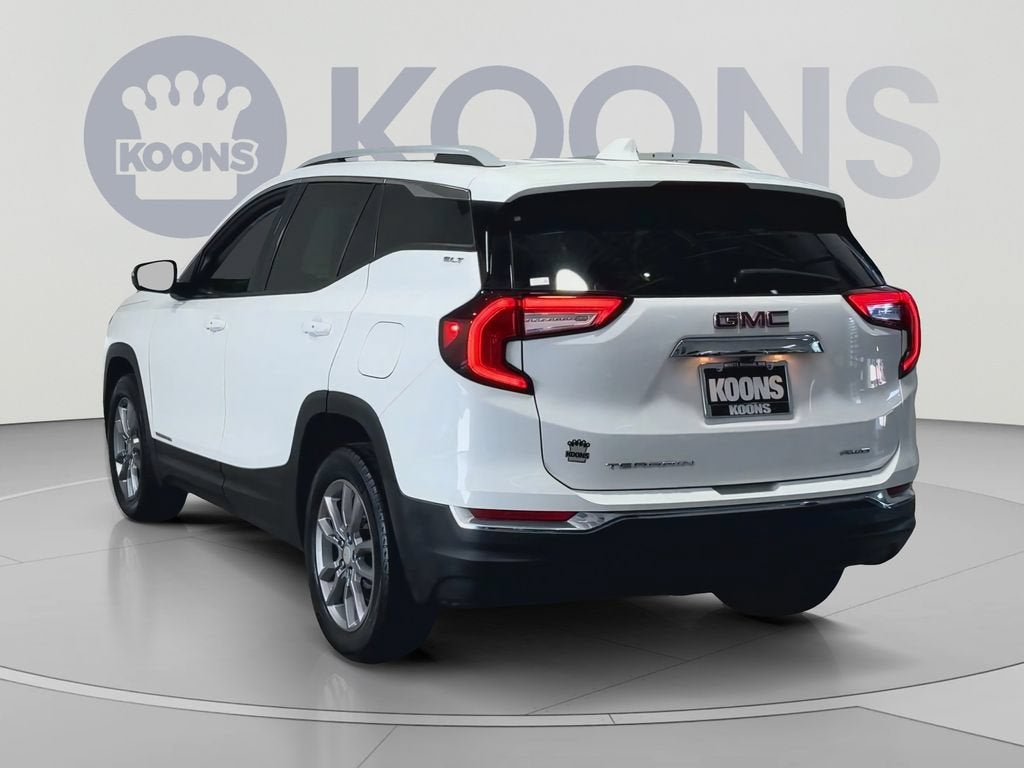 2023 GMC Terrain SLT