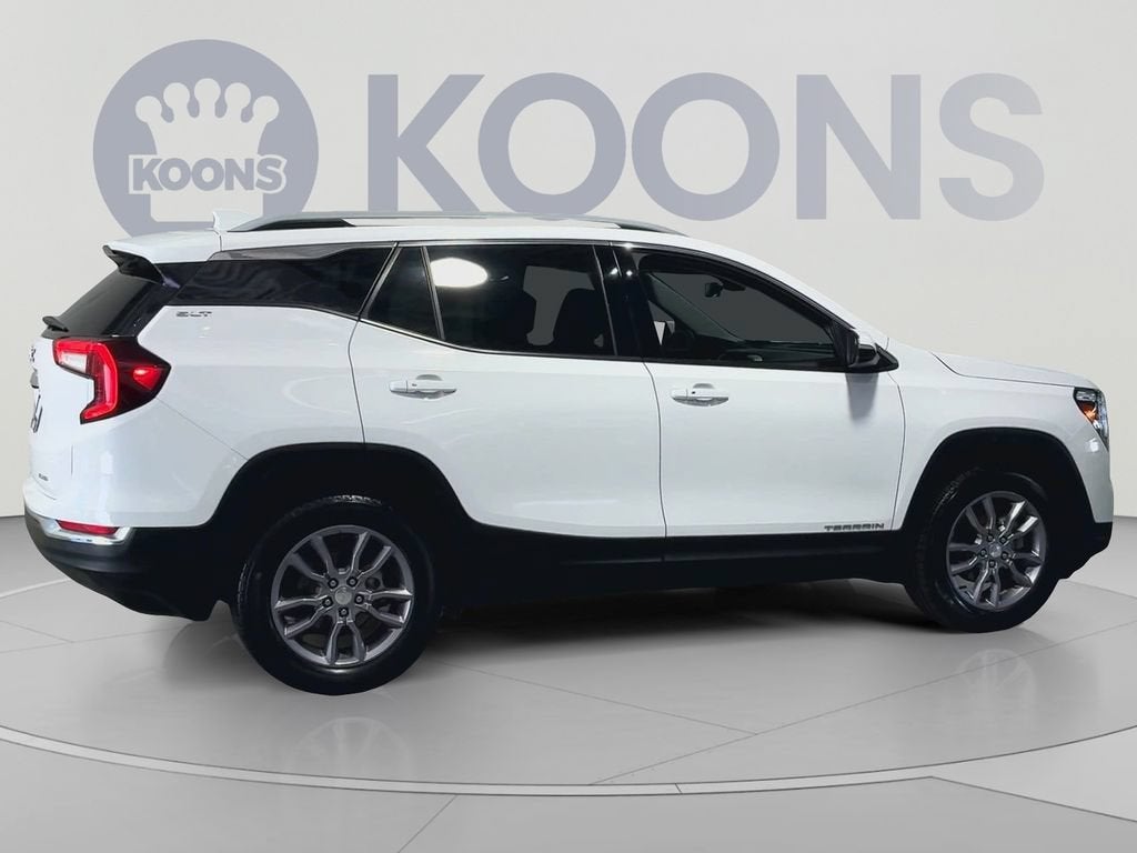 2023 GMC Terrain SLT