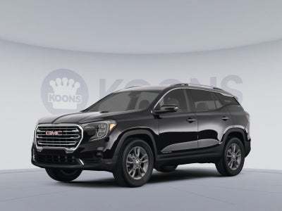 2022 GMC Terrain SLT