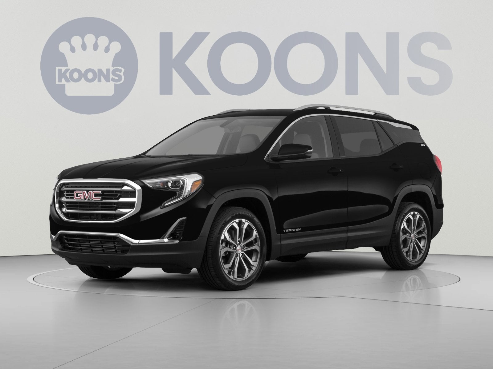 2019 GMC Terrain SLT Diesel