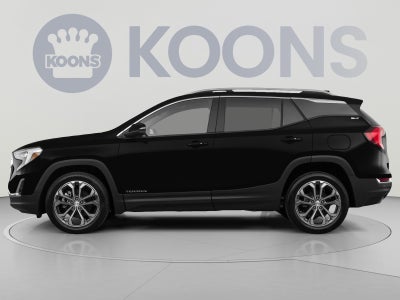 2019 GMC Terrain SLT Diesel