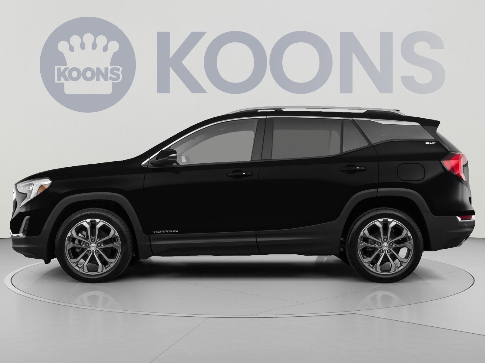 2019 GMC Terrain SLT Diesel
