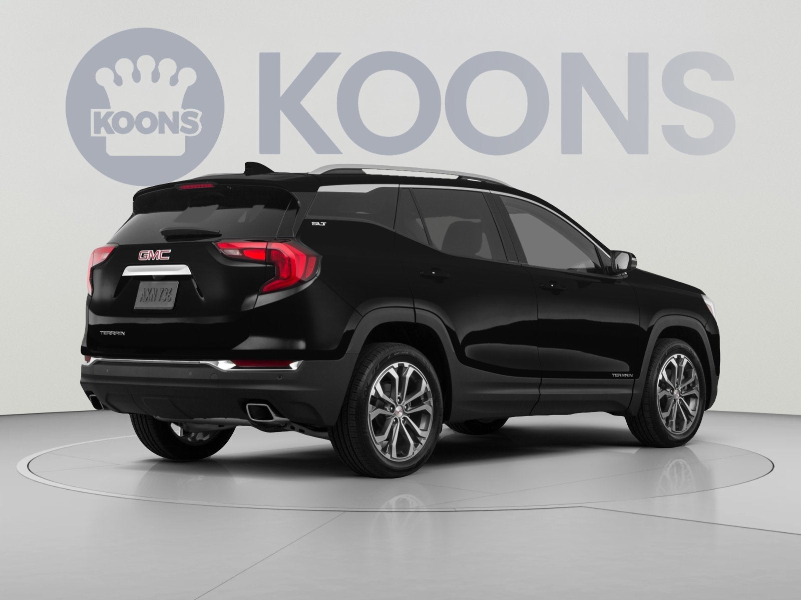 2019 GMC Terrain SLT Diesel