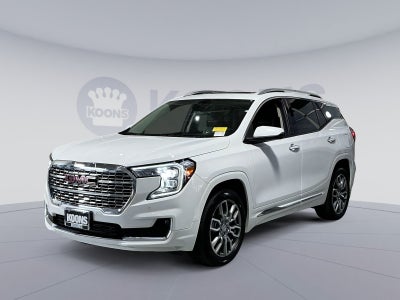 2023 GMC Terrain Denali