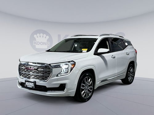 2023 GMC Terrain Denali