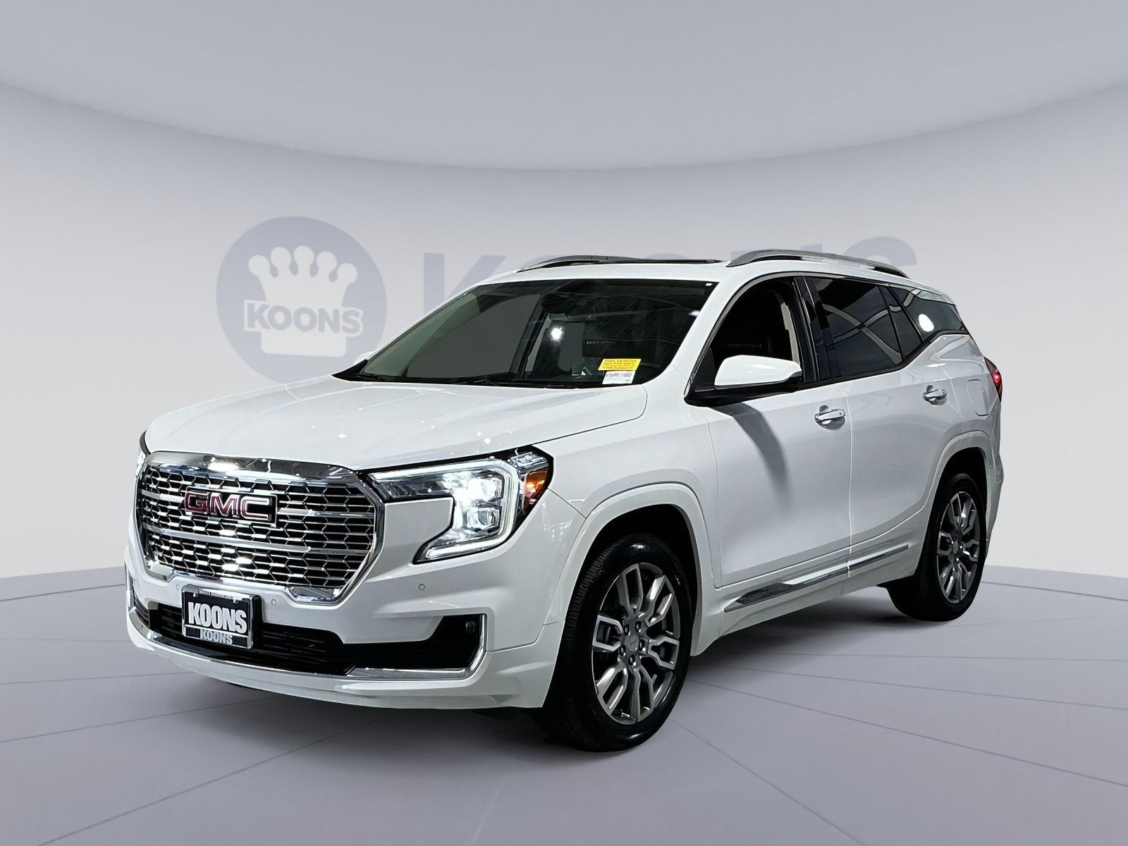 2023 GMC Terrain Denali