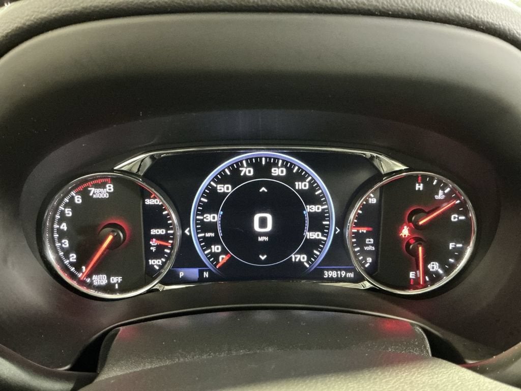 2023 GMC Terrain Denali