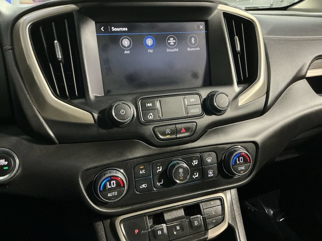 2023 GMC Terrain Denali