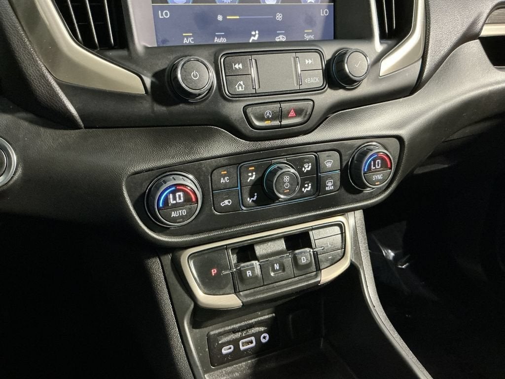 2023 GMC Terrain Denali