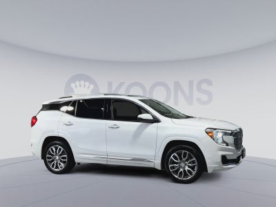 2023 GMC Terrain Denali