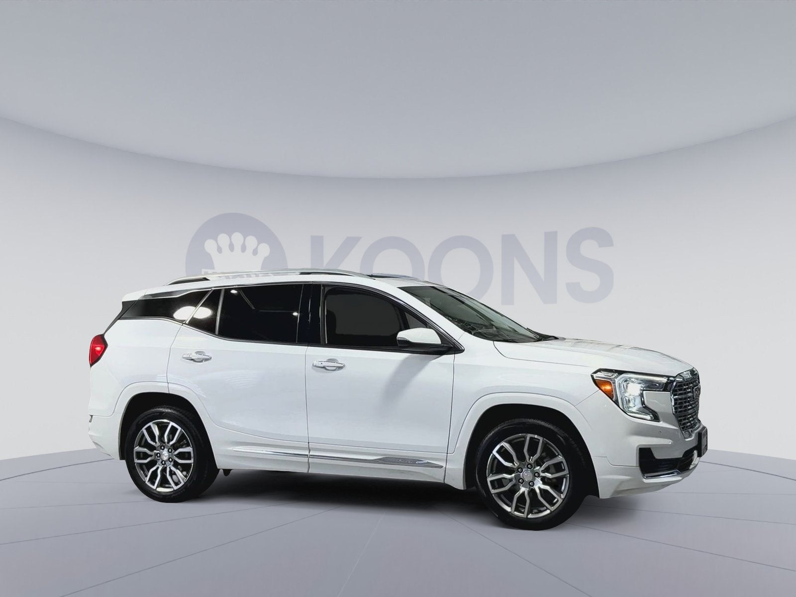 2023 GMC Terrain Denali