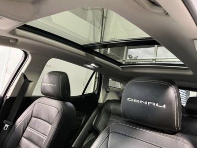 2023 GMC Terrain Denali