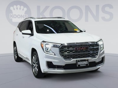2023 GMC Terrain Denali