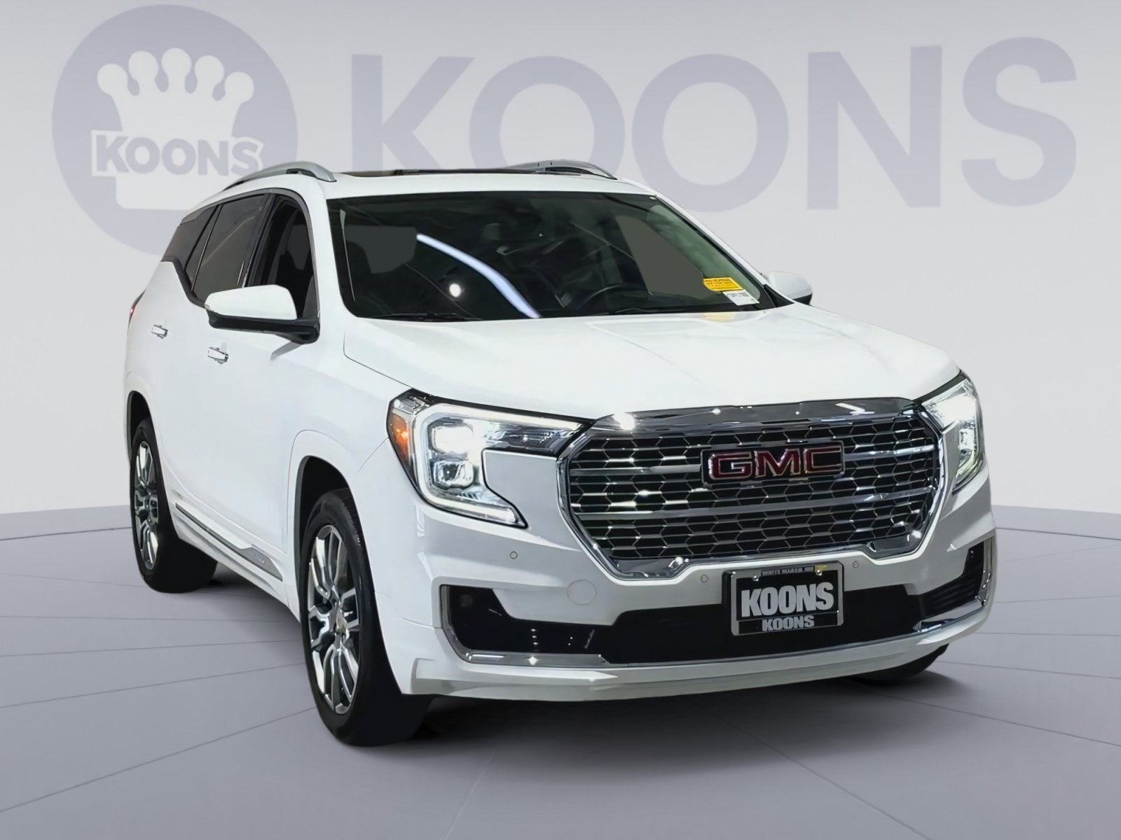 2023 GMC Terrain Denali