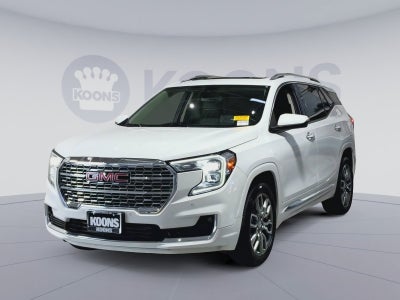 2023 GMC Terrain Denali