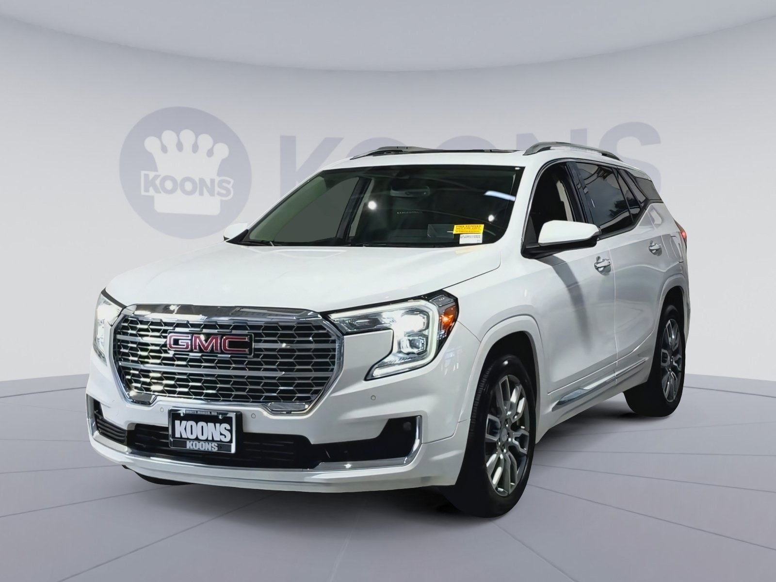 2023 GMC Terrain Denali