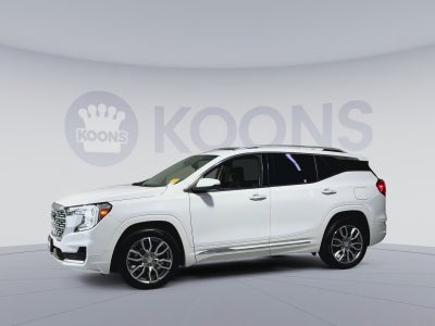 2023 GMC Terrain Denali
