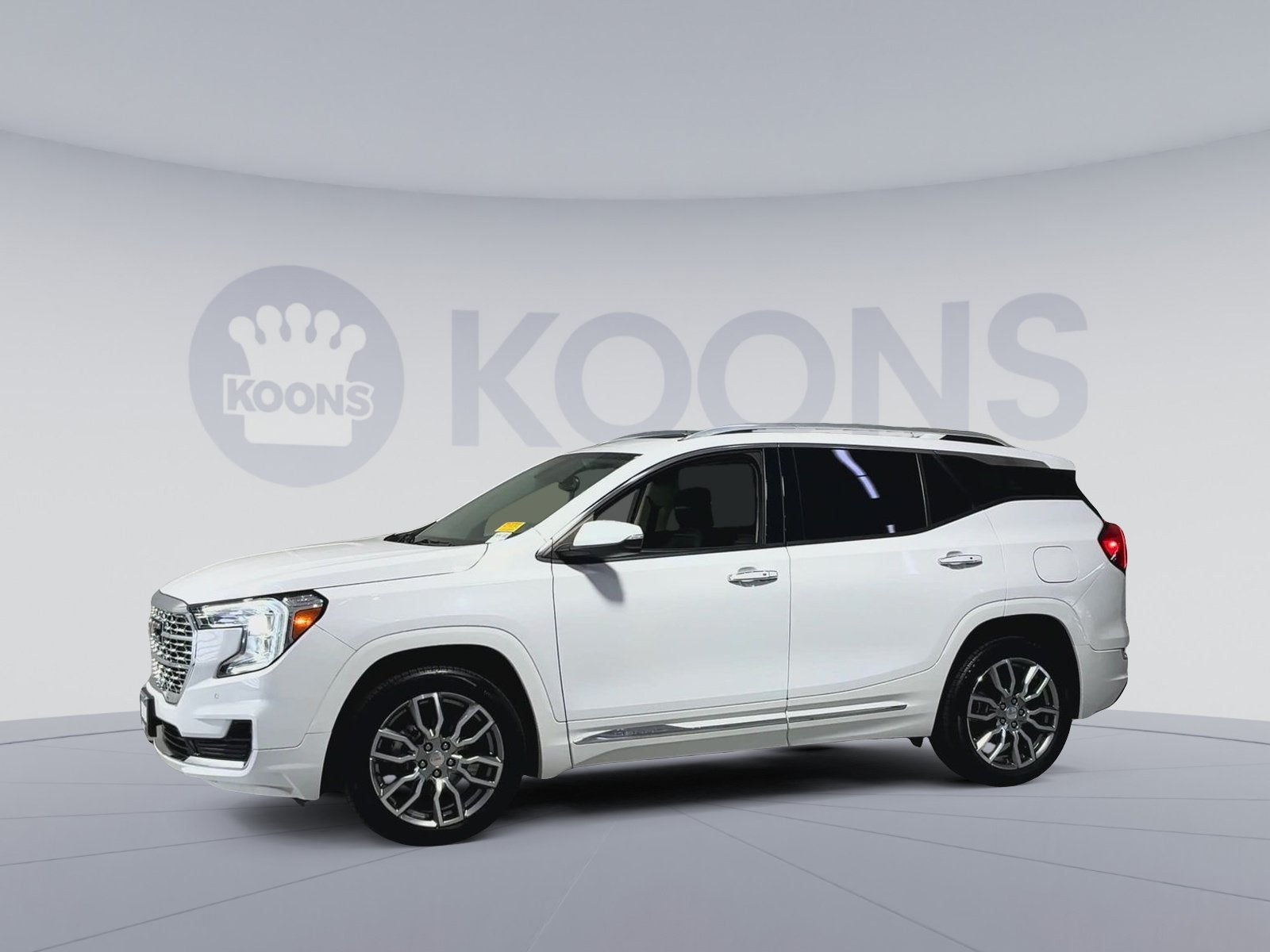 2023 GMC Terrain Denali