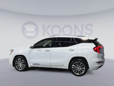 2023 GMC Terrain Denali