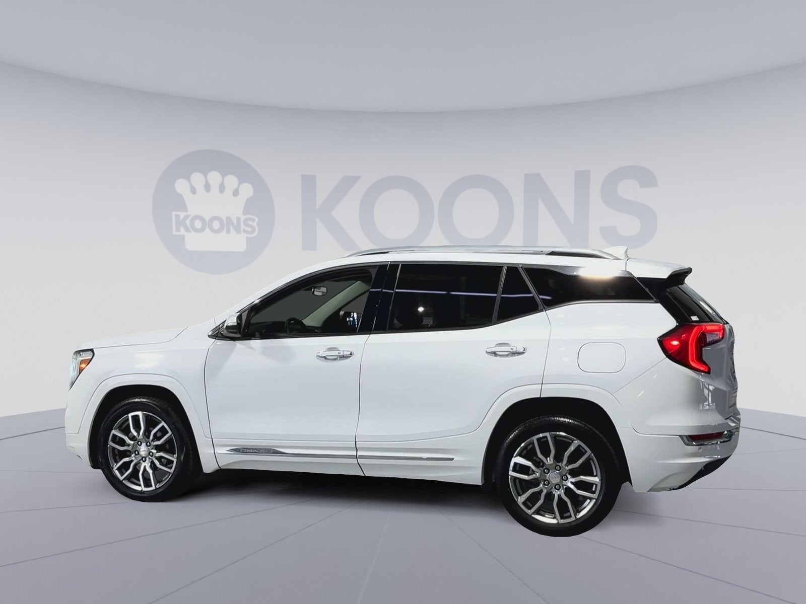2023 GMC Terrain Denali