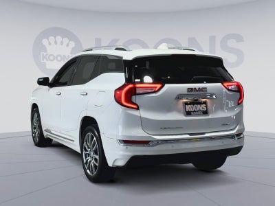 2023 GMC Terrain Denali