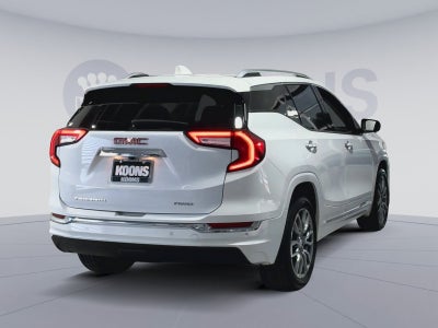 2023 GMC Terrain Denali