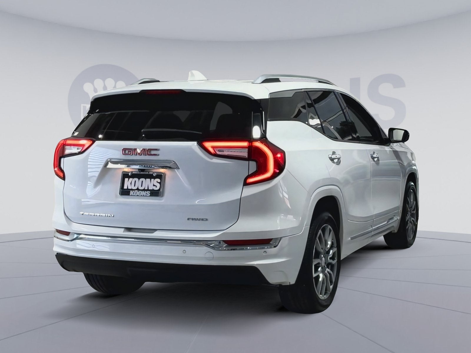 2023 GMC Terrain Denali