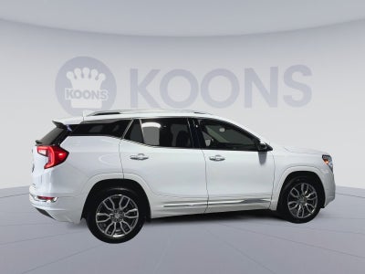 2023 GMC Terrain Denali