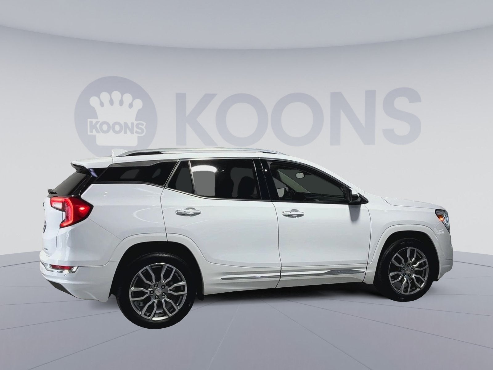 2023 GMC Terrain Denali