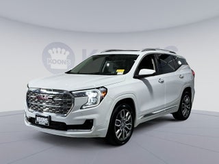 2023 GMC Terrain Denali