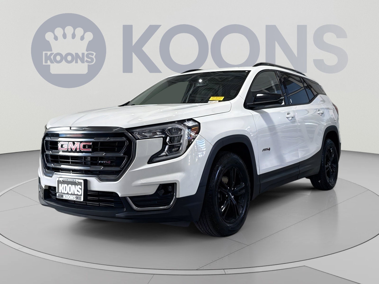 2023 GMC Terrain
