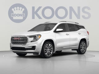 2023 GMC Terrain AT4