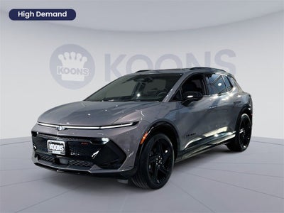2024 Chevrolet Equinox EV 2RS