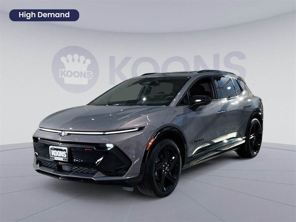 2024 Chevrolet Equinox EV 2RS