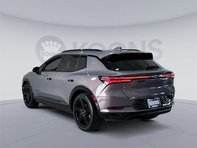 2024 Chevrolet Equinox EV 2RS