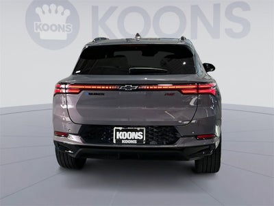 2024 Chevrolet Equinox EV 2RS