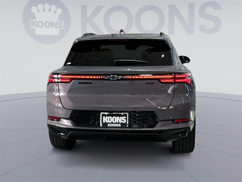 2024 Chevrolet Equinox EV 2RS