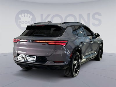 2024 Chevrolet Equinox EV 2RS
