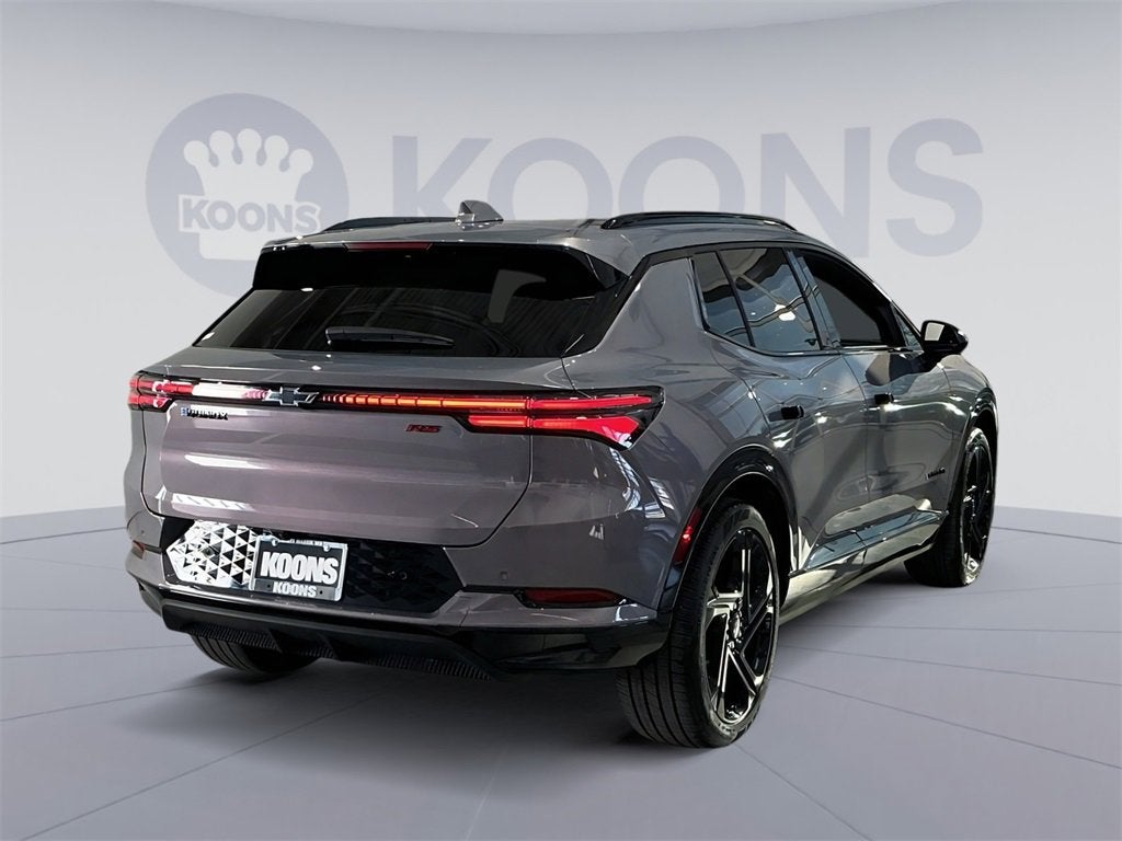 2024 Chevrolet Equinox EV 2RS