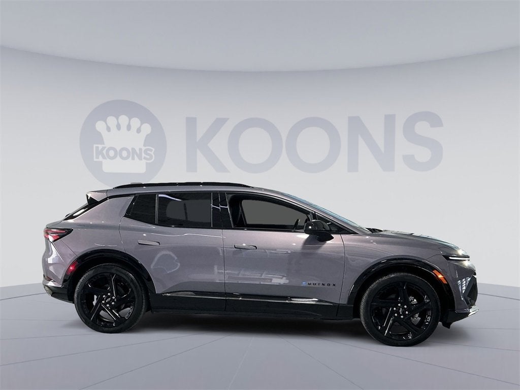 2024 Chevrolet Equinox EV 2RS