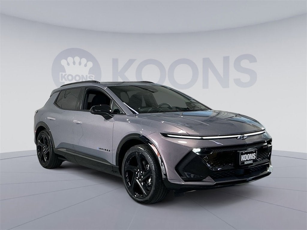 2024 Chevrolet Equinox EV 2RS