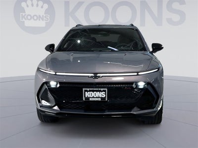 2024 Chevrolet Equinox EV 2RS